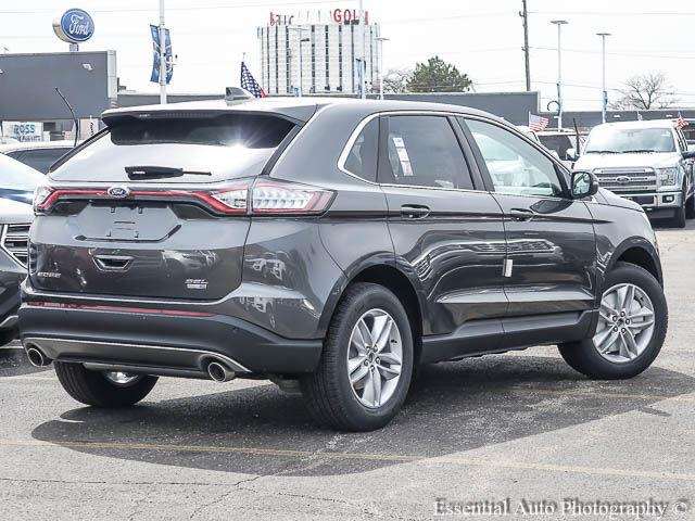 Ford Edge 2017 photo 7